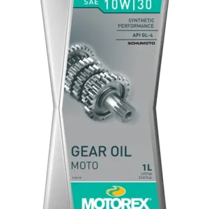 Ulei transmisie GEAR OIL 10W30 Motorex, 1L Premium