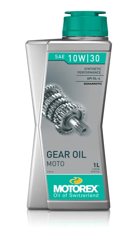 Ulei transmisie GEAR OIL 10W30 Motorex, 1L Premium
