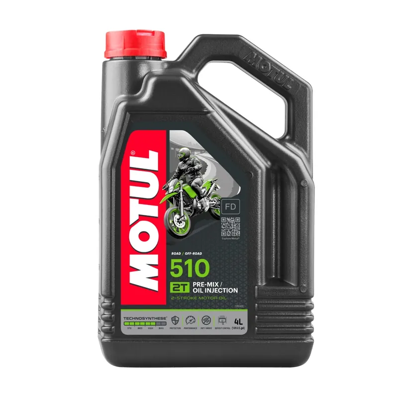 Ulei Motor 510 2T Motul, 4L Ultima șansă