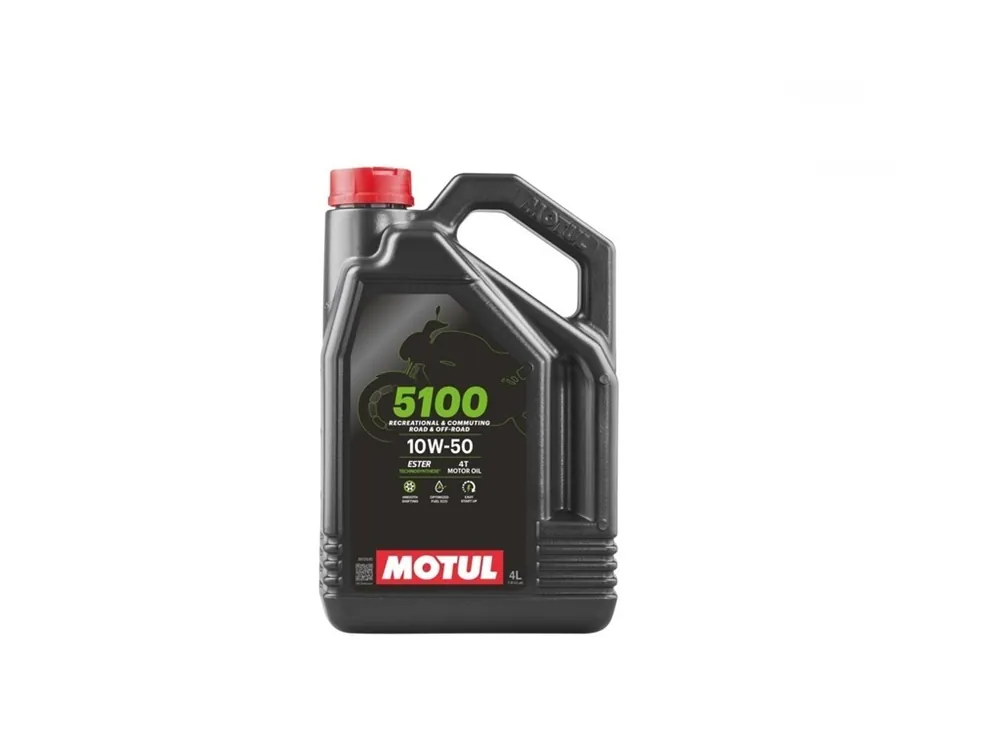 Comandă acum Ulei Motor 5100 10W50 Motul, 4L