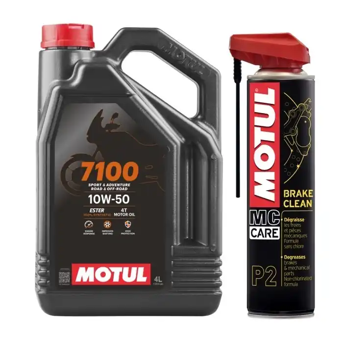 Ulei Motor 7100 10W50 Motul, 4L Ofertă