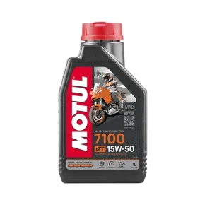 Preț mic Ulei Motor 7100 15W50 Motul, 1L