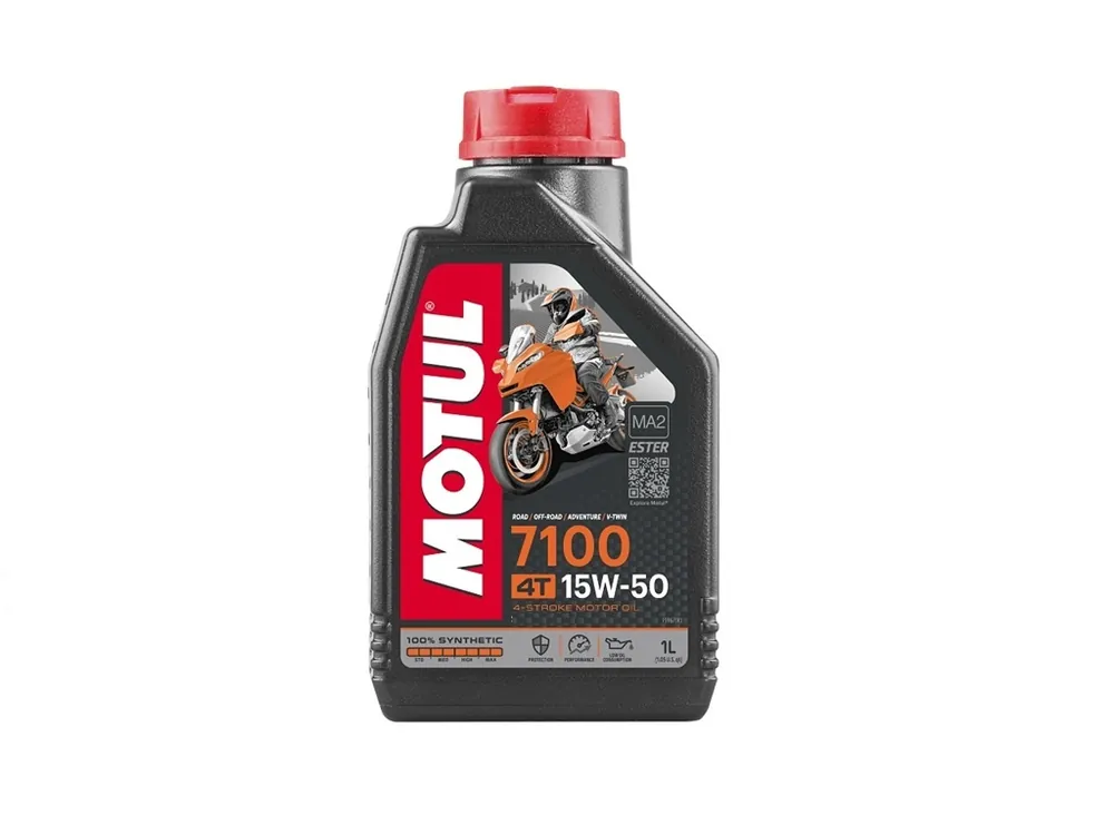 Preț mic Ulei Motor 7100 15W50 Motul, 1L