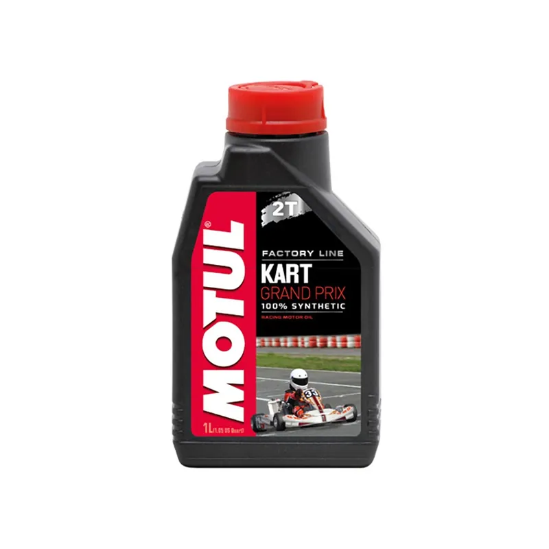 Ulei motor KART GRAND PRIX 2T Motul, 1L Expediere rapidă