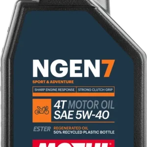 Ulei Motor NGEN7 5W40 Motul, 1L Cumpărături sigure