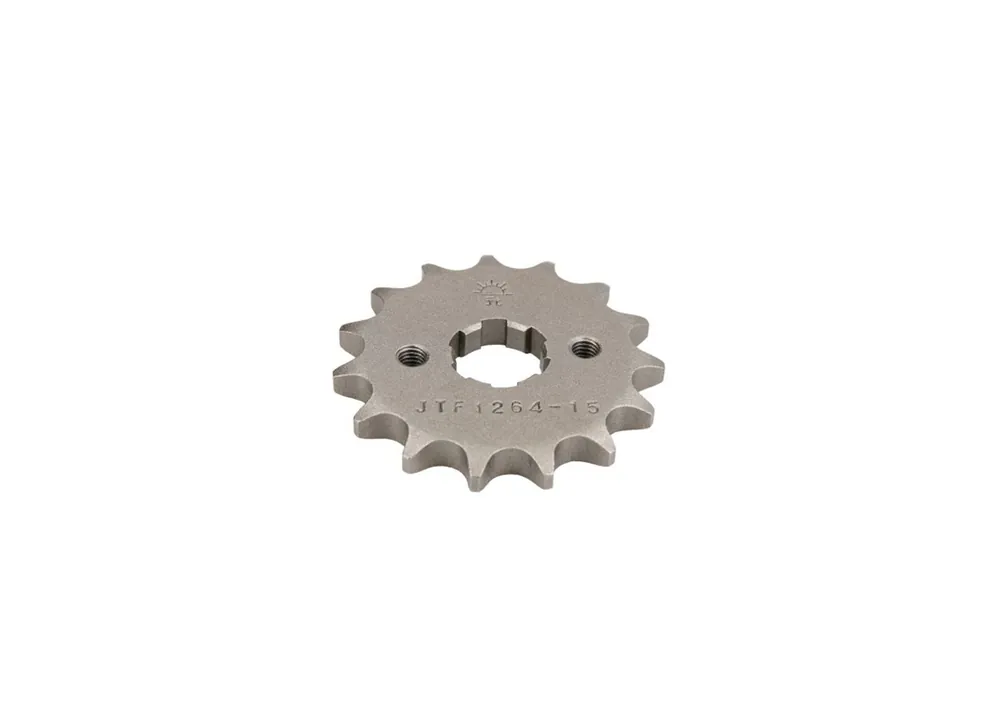 Promoție Pinion transmisie fata 428/15T, JT Sprockets JTF1264.15