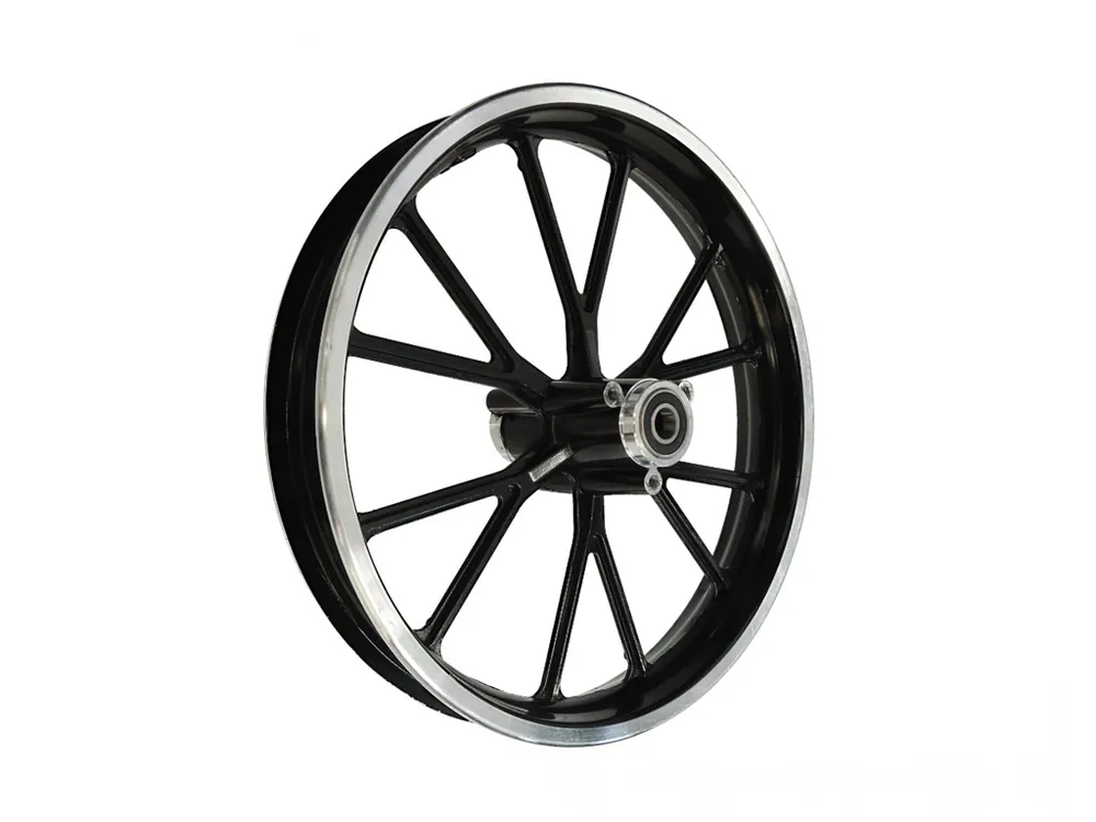 Janta fata 10x2.50 inch, pocket/cross 50cc Popular
