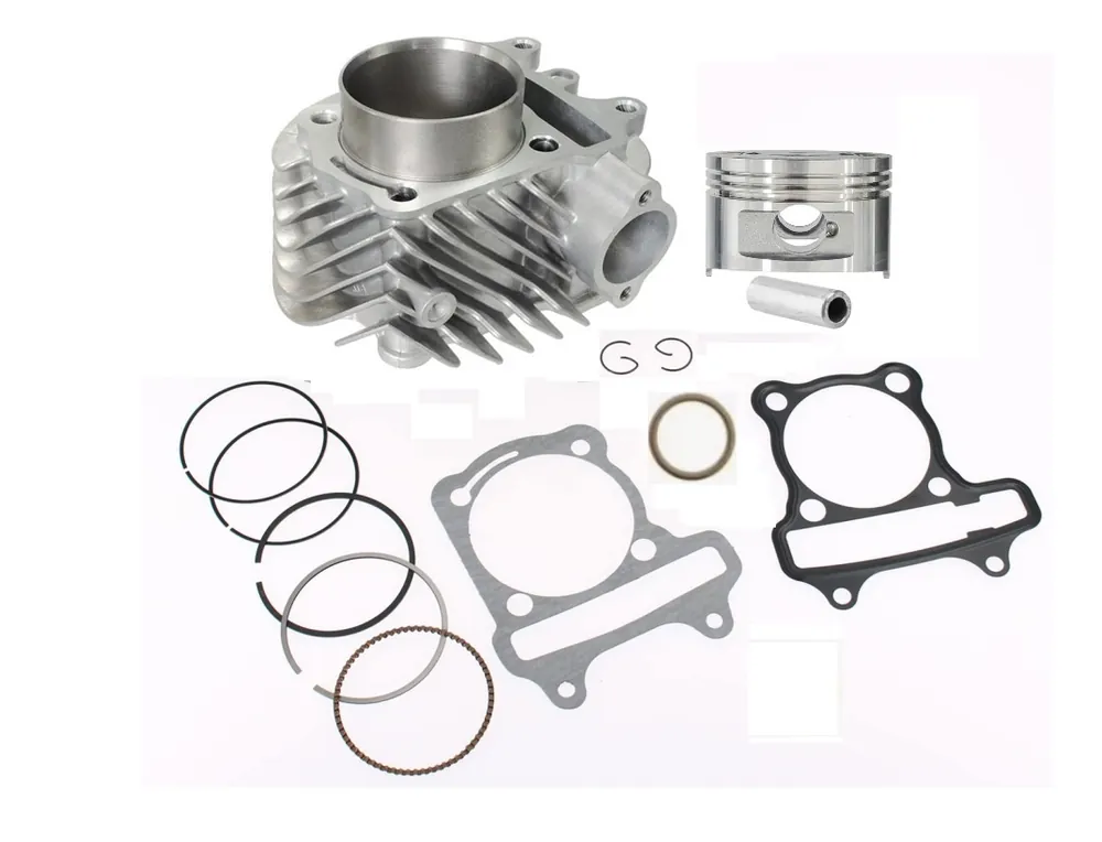 Set motor GY6 4T 175cc, 61mm Calitate înaltă