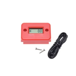Reducere Ceas de ore universal 2T/4T, rosu