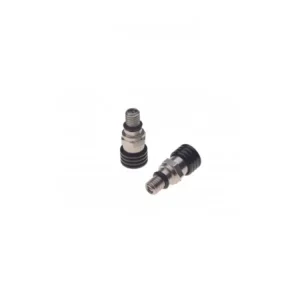 Promoție Set valve aerisire furca fata Honda, culoare negru