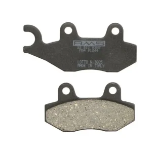 Set placute frana 97x42x8.8, 77.5x42x8.8, RMS Mai ieftin