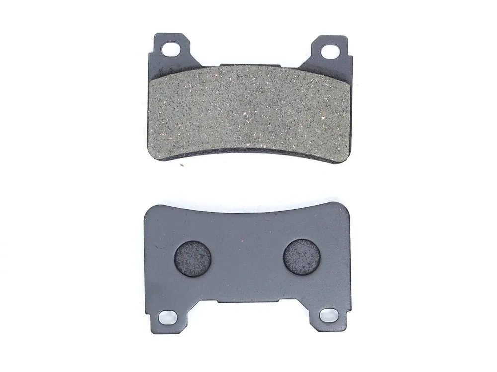 Set placute frana 46x75x8, Honda Reducere de preț