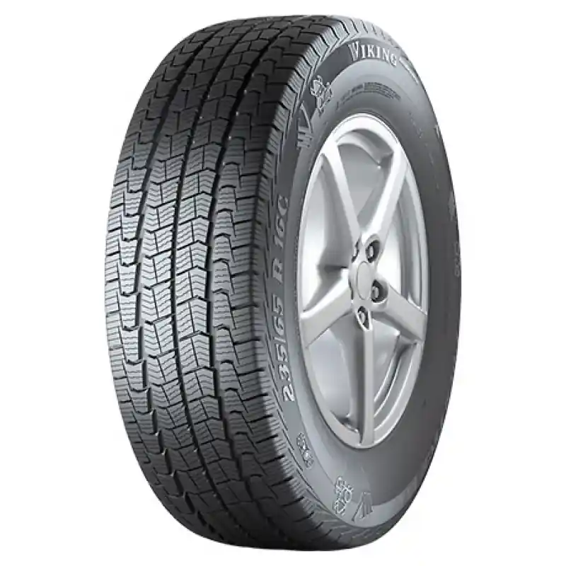 Viking FOURTECH VAN 8PR 195/65/R16C 104/102T Plată sigură