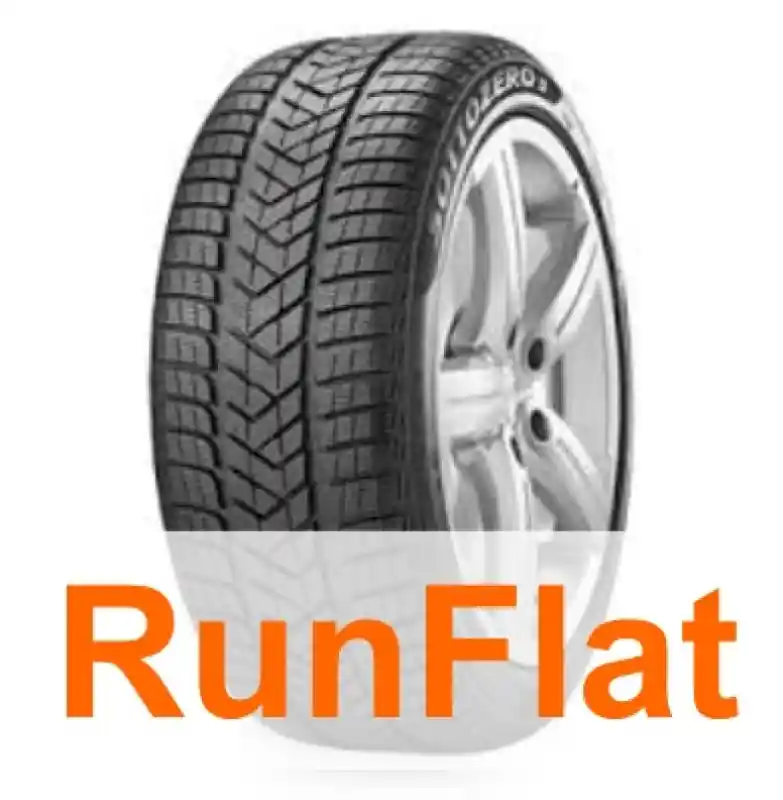 Nu rata Pirelli WSZER3 (*) RFT 245/50/R19 105V