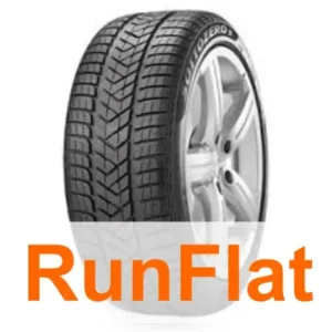 Pirelli WSZER3 (*) RFT 255/40/R18 99V XL Plată securizată