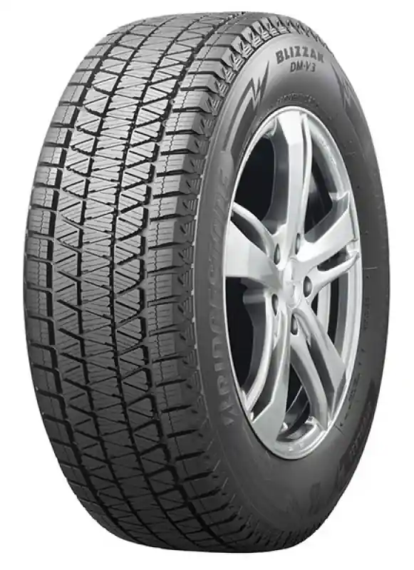 Cumpărături sigure Bridgestone BLIZZAK DM-V3 225/60/R18 100S