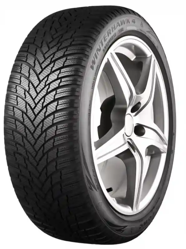 Firestone WINTERHAWK 4 225/55/R18 102V XL Ieftin