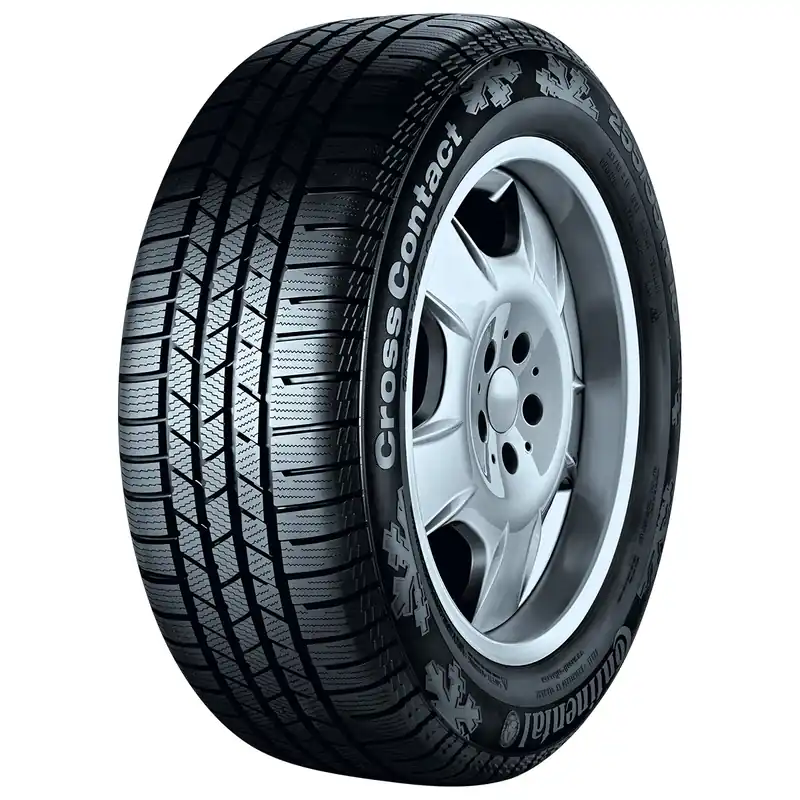 Continental CROSS CONTACT WINTER MO 295/40/R20 110V XL Plată sigură