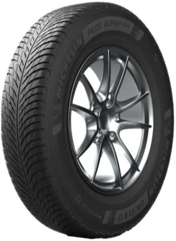 Noutate Michelin PILOT ALPIN 5 SUV 245/45/R20 103V