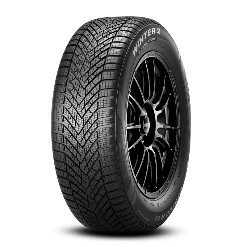 Premium Pirelli SCORPION WINTER 2 285/40/R21 109V