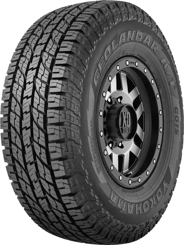 Yokohama G015 255/70/R16 109T Reducere specială