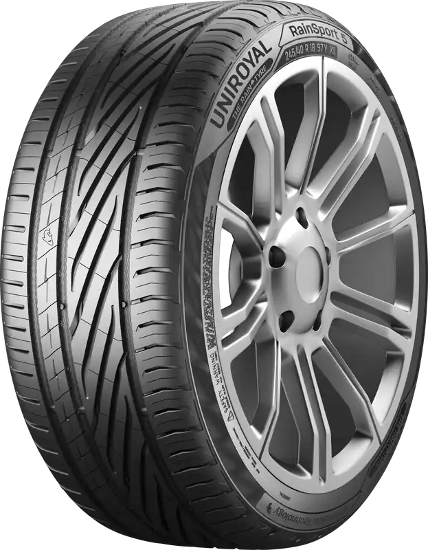 Uniroyal RainSport 5 235/55/R19 105V Ofertă exclusivă