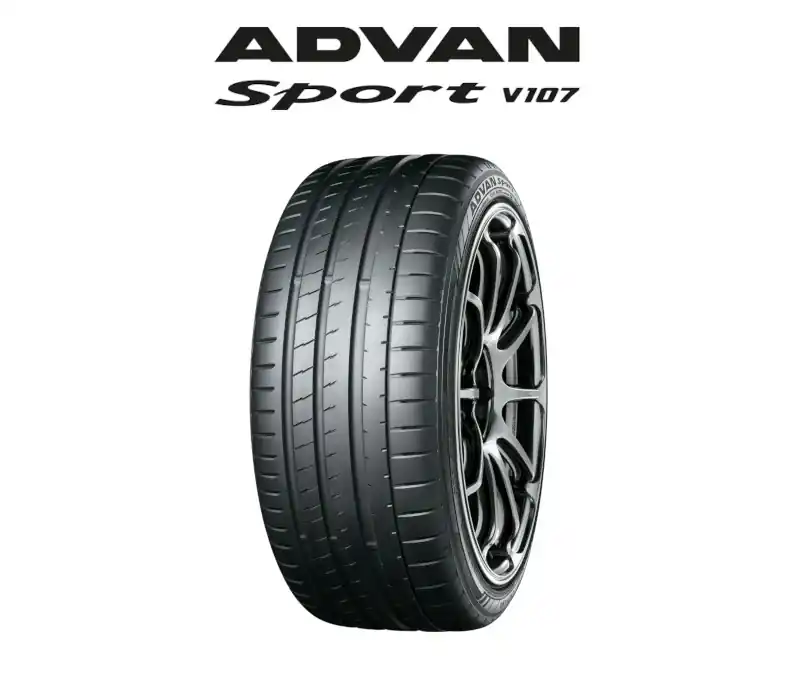 Ofertă specială Yokohama ADVAN Sport V107 235/35/R20 92Y