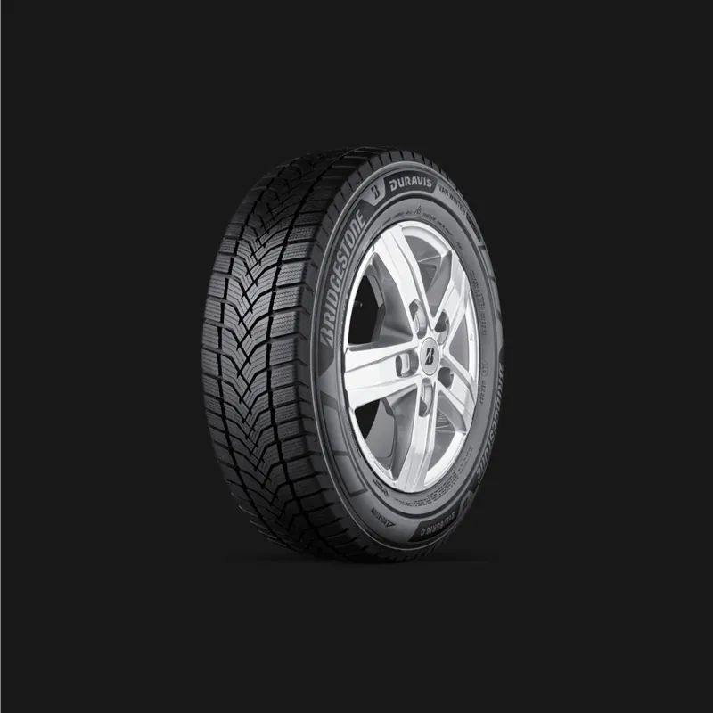 Cumpărături sigure Bridgestone DURAVIS VAN WINTER ENLITEN 195/60/R16C 99/97T