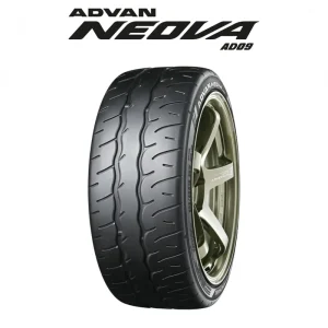 Yokohama ADVAN NEOVA AD09 245/40/R18 97W XL Retur gratuit