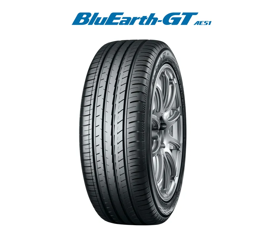 Yokohama BluEarth-GT AE51 235/40/R19 96W Bestseller