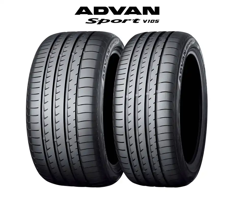 Yokohama ADVAN SPORT V105 255/40/R18 95Y Reduceri