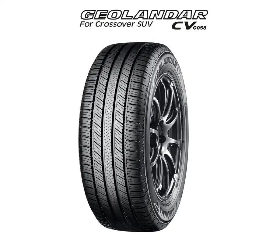 Yokohama GEOLANDAR CV G058 225/65/R18 103H Nu rata