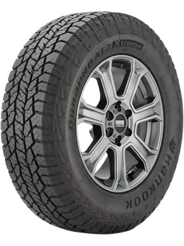 Mai ieftin Hankook RF12 Dynapro AT2 Xtreme 215/75/R15 100/97S XL