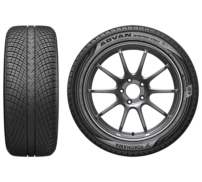 Vezi acum Yokohama ADVAN WINTER V907 275/45/R20 110V