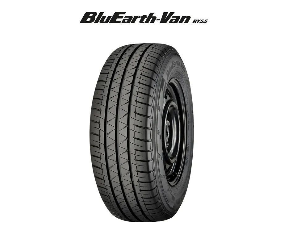 Super ofertă Yokohama BluEarth-Van RY55 225/70/R15C 112/110S